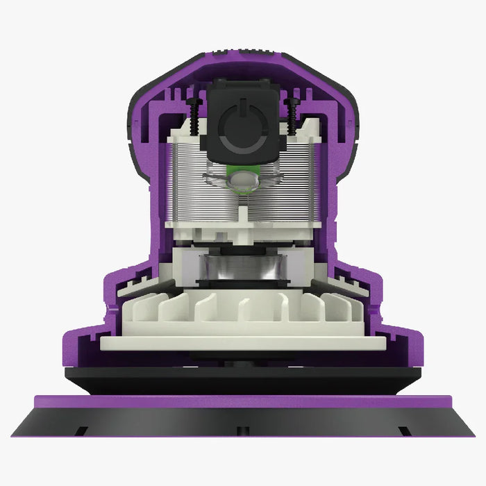 Sandwox Brushless 150Mm Random Orbit 5Mm Electric Sander - LX2001 - Homewares, Outdoor, Phone Accessories, Cases, Speakers, Headphones + More -