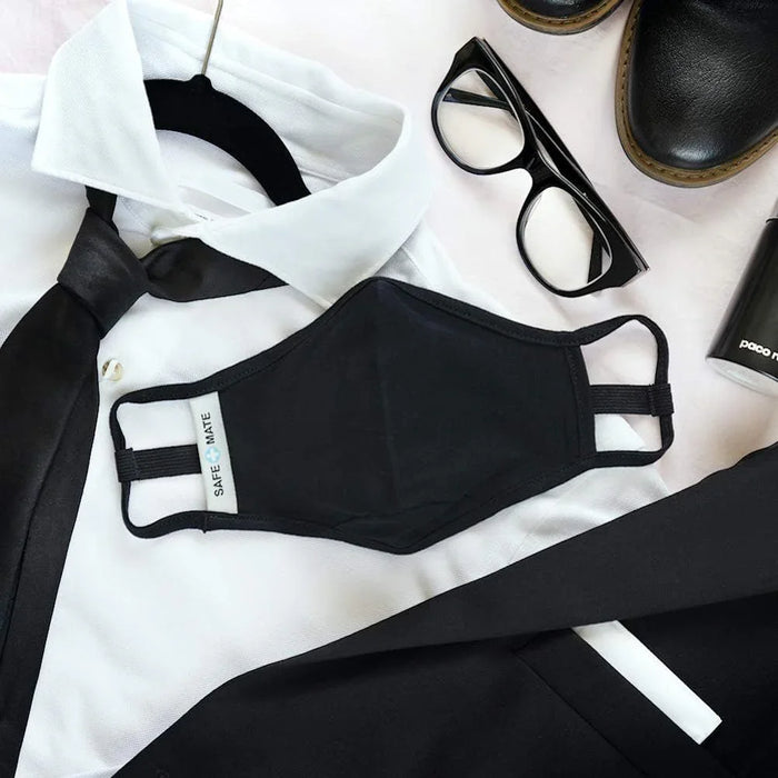 Safe+Mate x Case-Mate Cloth Face Mask Washable & Reusable - Adult L XL 3pcs - LX2001 - Homewares, Outdoor, Phone Accessories, Cases, Speakers, Headphones + More -