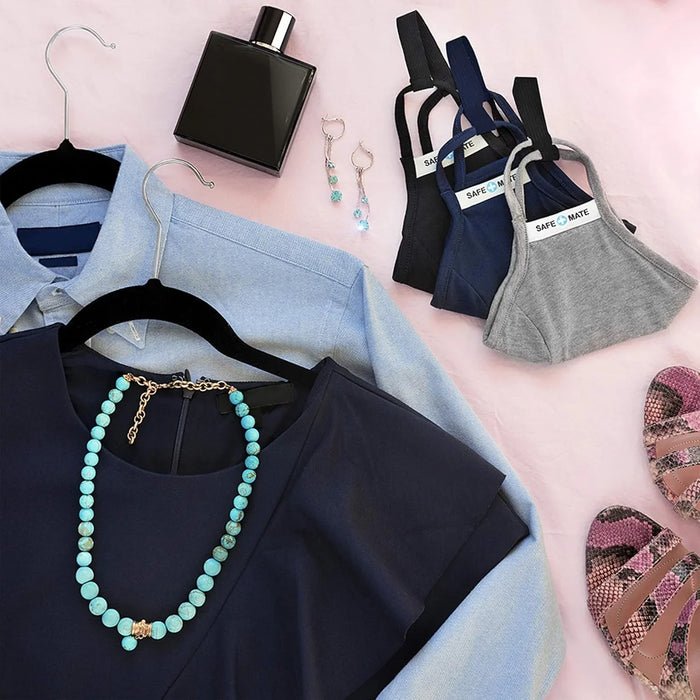 Safe+Mate x Case-Mate Cloth Face Mask Washable & Reusable - Adult L XL 3pcs - LX2001 - Homewares, Outdoor, Phone Accessories, Cases, Speakers, Headphones + More -