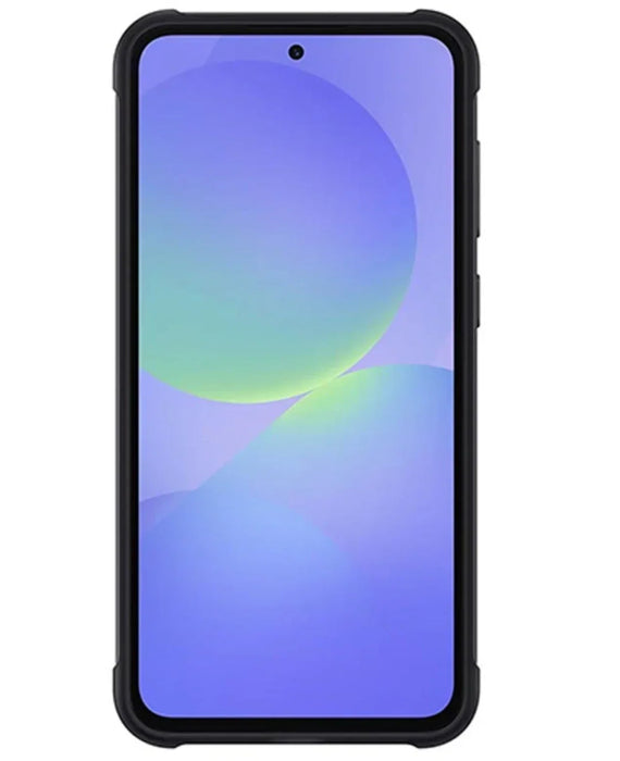 Samsung A36 Rugged Case Black EF-RA366CBEGWW - LX2001 - Homewares, Outdoor, Phone Accessories, Cases, Speakers, Headphones + More -