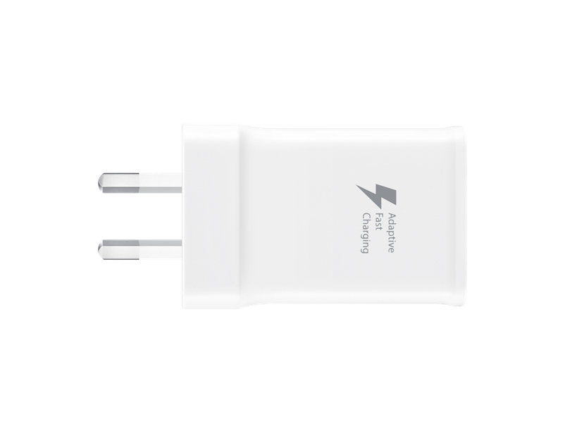 Samsung Fast Charging Travel Adaptor (9V) (Micro USB) EP-TA20HWEUGAU