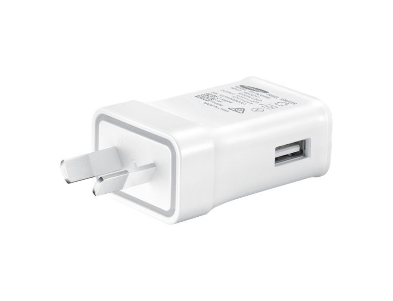 Samsung Fast Charging Travel Adaptor (9V) (Micro USB) EP-TA20HWEUGAU