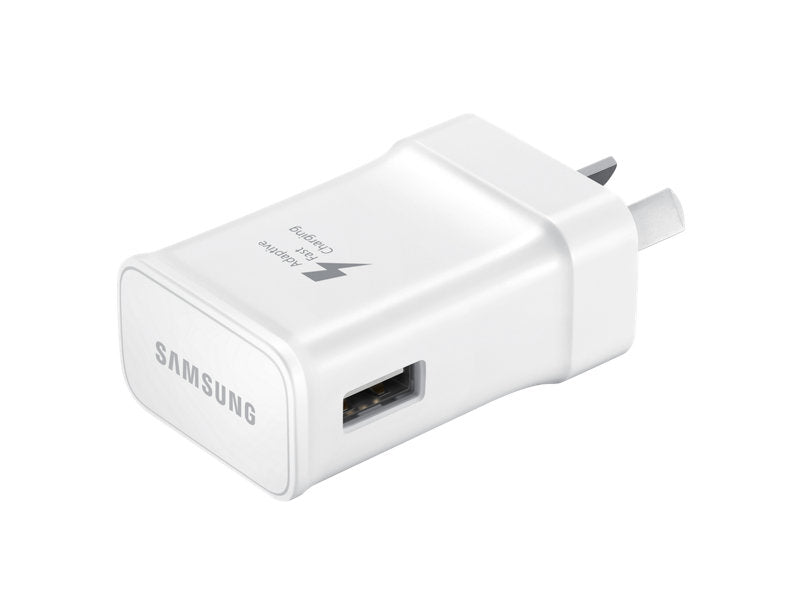 Samsung Fast Charging Travel Adaptor (9V) (Micro USB) EP-TA20HWEUGAU