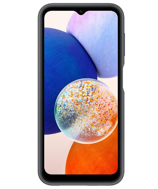 Samsung Galaxy A14 6.6" 5G (2023) Card Slot Cover Case - Black - LX2001 - Homewares, Outdoor, Phone Accessories, Cases, Speakers, Headphones + More -