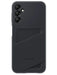 Samsung Galaxy A14 6.6" 5G (2023) Card Slot Cover Case - Black - LX2001 - Homewares, Outdoor, Phone Accessories, Cases, Speakers, Headphones + More -
