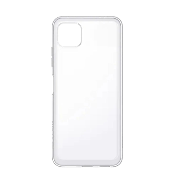 Samsung Galaxy A22 6.6" 5G (2021) Soft Clear Cover Case - Transparent EF-QA226TTEGWW 8806092216747 - LX2001 - Homewares, Outdoor, Phone Accessories, Cases, Speakers, Headphones + More -