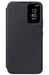 Samsung Galaxy A34 6.6" 5G (2023) Smart View Wallet Cover Case - Black