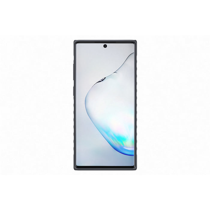 Samsung Galaxy Note 10 Plus / Note 10+ Protective Standing Case - Black EF-RN975CBEGWW 8806090031441