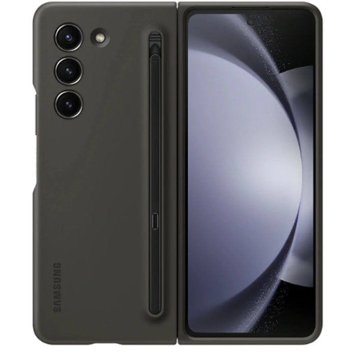 Samsung Galaxy Z Fold5 7.6" Slim S Pen Case - Black - LX2001 - Homewares, Outdoor, Phone Accessories, Cases, Speakers, Headphones + More -