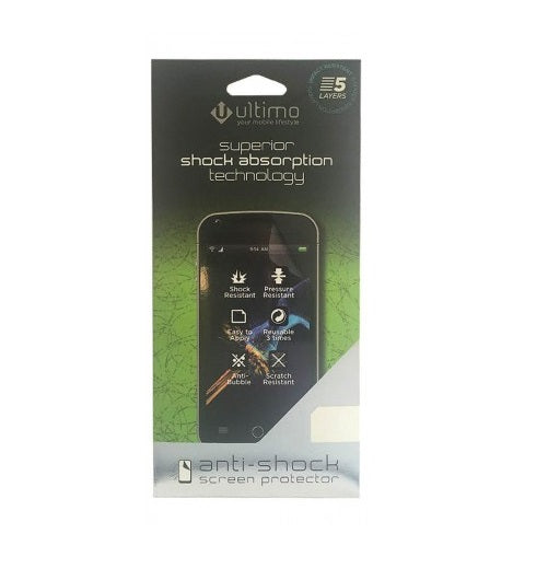 SONY XPERIA Z3 Compact Anti Shock Screen Protector
