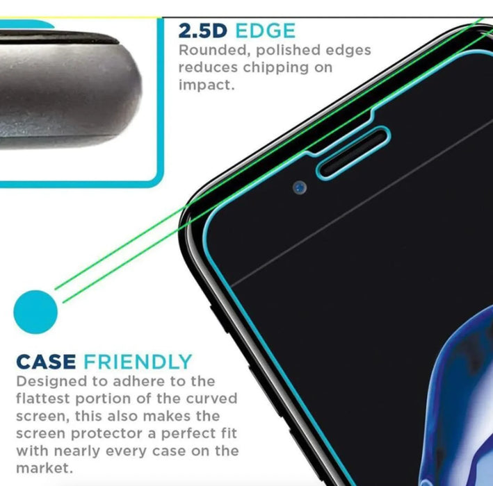 Samsung S24 FE Tempered Glass Screen Protector - LX2001 - Homewares, Outdoor, Phone Accessories, Cases, Speakers, Headphones + More -