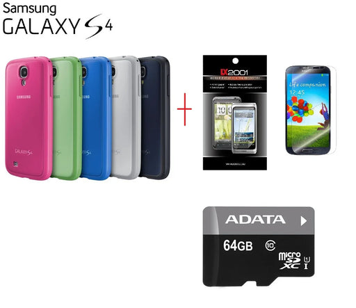 Samsung S4 Protective Case Adata 64GB MicroSD Card - LX2001 - Homewares, Outdoor, Phone Accessories, Cases, Speakers, Headphones + More -