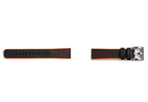 Samsung Studio Hybrid Sport Strap for Gear Sport Watch - Orange GP-R600BREEAAC - LX2001 - Homewares, Outdoor, Phone Accessories, Cases, Speakers, Headphones + More -