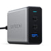 Satechi 100W USB-C PD GaN Compact Wall Charger ST-TC100GM-AU 879961009250