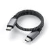 Satechi USB-C to USB-C Short 25cm Cable - Space Grey ST-TCC10M 879961009014