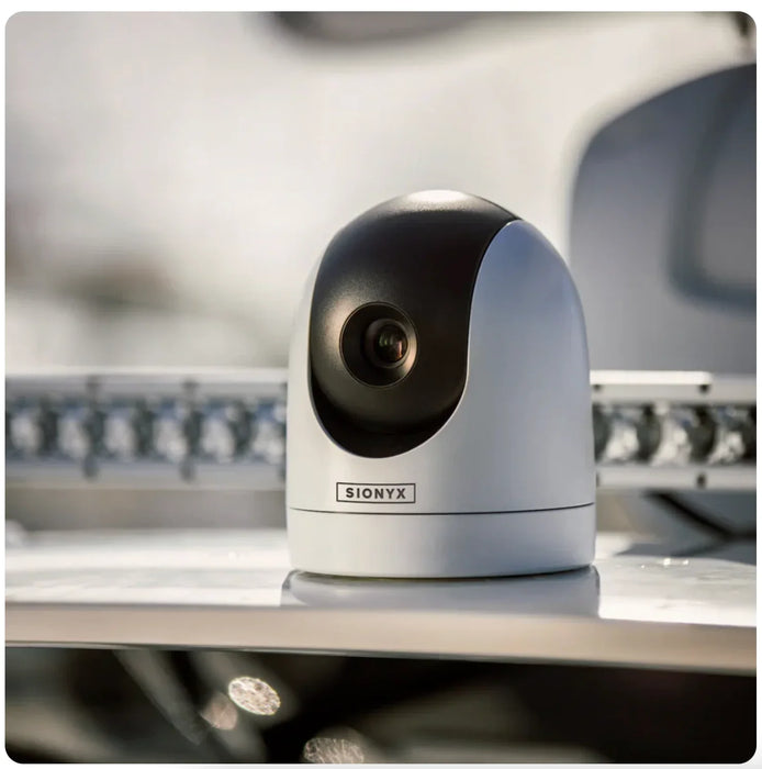 Sionyx Nightwave Boating Night Vision Camera White - LX2001 - Homewares, Outdoor, Phone Accessories, Cases, Speakers, Headphones + More -