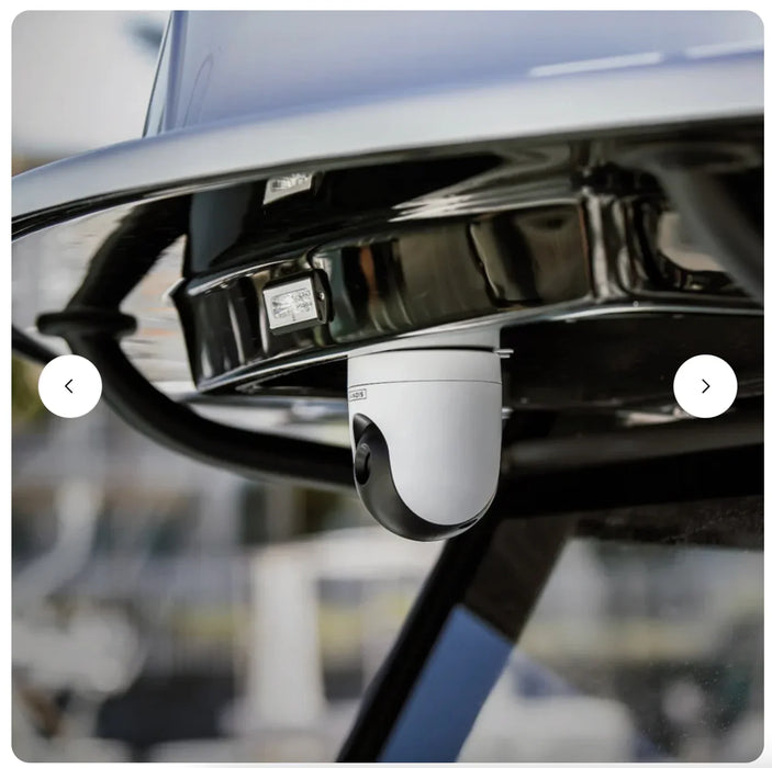 Sionyx Nightwave Boating Night Vision Camera Grey - LX2001 - Homewares, Outdoor, Phone Accessories, Cases, Speakers, Headphones + More -