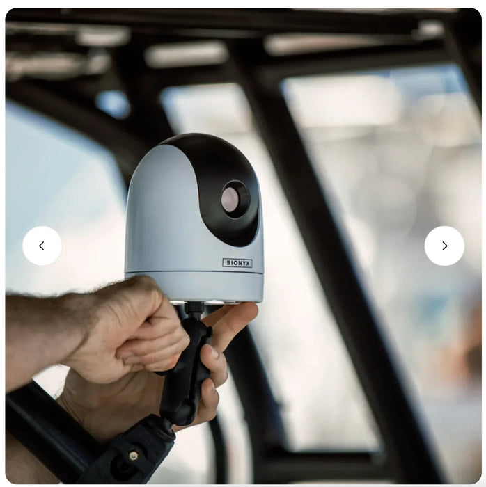 Sionyx Nightwave Boating Night Vision Camera Grey - LX2001 - Homewares, Outdoor, Phone Accessories, Cases, Speakers, Headphones + More -