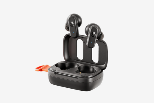 Skullcandy Dime 3 True Wireless Earbuds Earphones - True Black