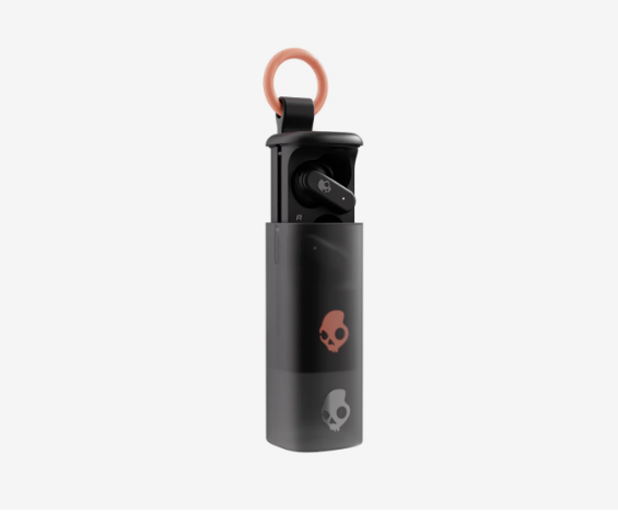Skullcandy Dime Evo True Wireless Earbuds - True Black