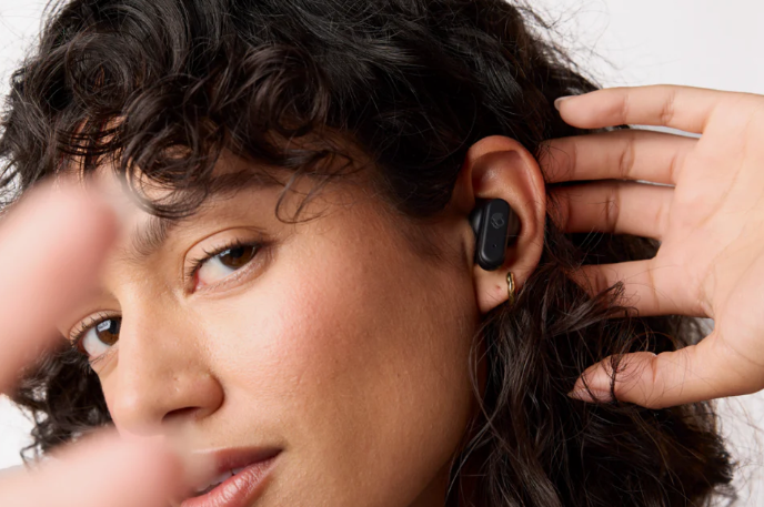 Skullcandy Dime Evo True Wireless Earbuds - True Black