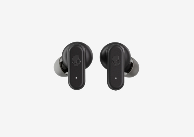 Skullcandy Dime Evo True Wireless Earbuds - True Black