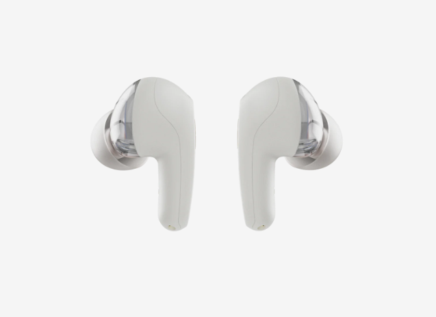 Skullcandy Rail True Wireless Earbuds - Bone White