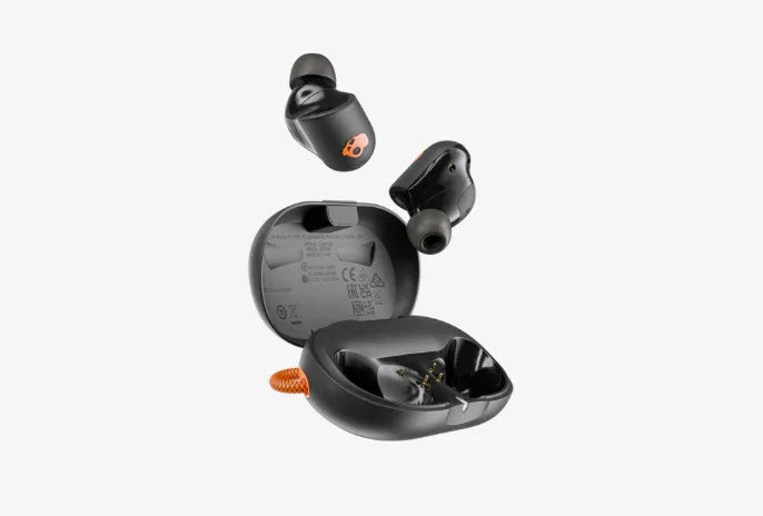 Skullcandy Sesh ANC Active Wireless Earbuds - True Black - LX2001 - Homewares, Outdoor, Phone Accessories, Cases, Speakers, Headphones + More -