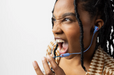 Skullcandy Set In-Ear Wired Earbuds Earphones - Triple Threat Ocean