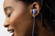 Skullcandy Set In-Ear Wired Earbuds Earphones - Triple Threat Ocean