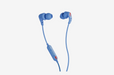 Skullcandy Set In-Ear Wired Earbuds Earphones - Triple Threat Ocean