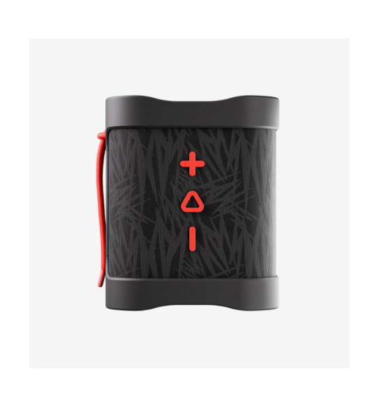Skullcandy Terrain Mini Wireless Bluetooth Portable Speaker - Triple Threat Asp