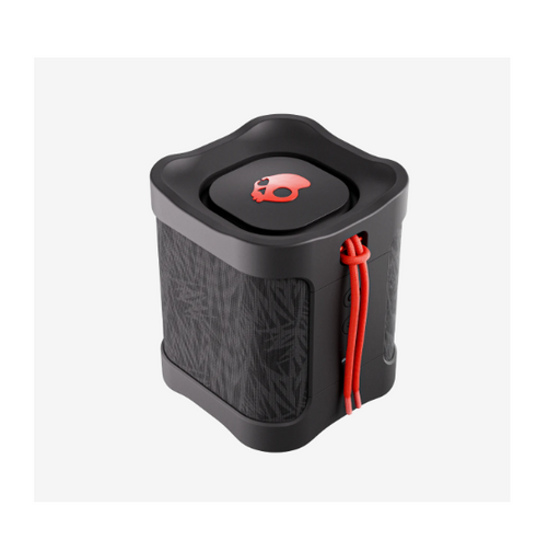 Skullcandy Terrain Mini Wireless Bluetooth Portable Speaker - Triple Threat Asp