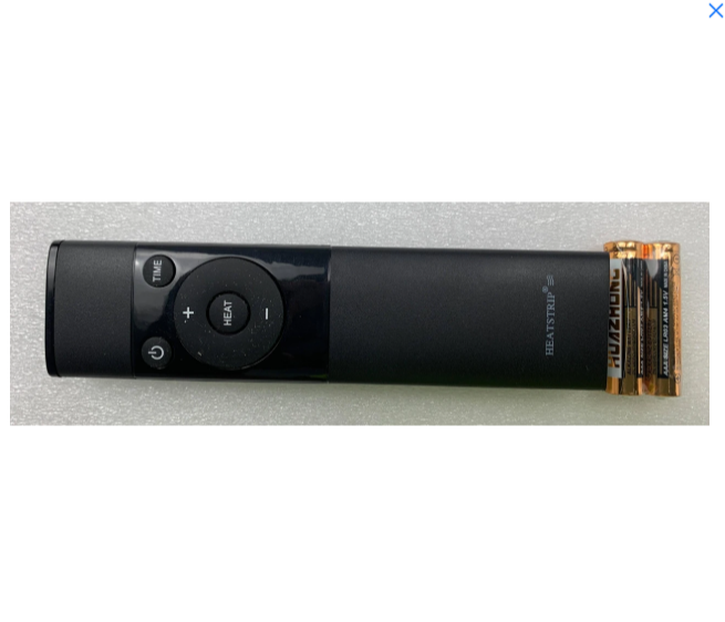 Spare Remote for Heatstrip Classic Electric Radiant Outdoor Heater 3200W