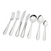Stanley Rogers Albany 56 Piece Cutlery Set Knives Forks Spoons Teaspoons