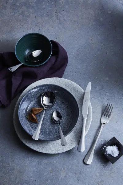 Stanley Rogers Baguette 56 Piece Cutlery Set Knives Forks Spoons TeaSpoon Set - LX2001 - Homewares, Outdoor, Phone Accessories, Cases, Speakers, Headphones + More -