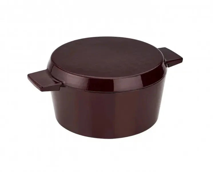 Stanley Rogers Cast Iron French Oven Bordeaux 28cm - LX2001 - Homewares, Outdoor, Phone Accessories, Cases, Speakers, Headphones + More -