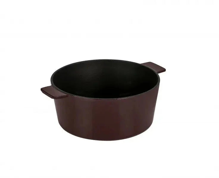 Stanley Rogers Cast Iron French Oven Bordeaux 28cm - LX2001 - Homewares, Outdoor, Phone Accessories, Cases, Speakers, Headphones + More -