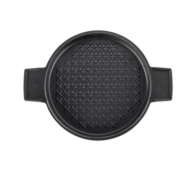 Stanley Rogers Cast Iron French Oven Mid Blue 24cm - LX2001 - Homewares, Outdoor, Phone Accessories, Cases, Speakers, Headphones + More -