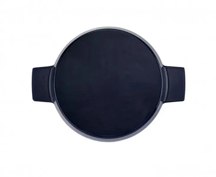 Stanley Rogers Cast Iron French Oven Mid Blue 28cm - LX2001 - Homewares, Outdoor, Phone Accessories, Cases, Speakers, Headphones + More -