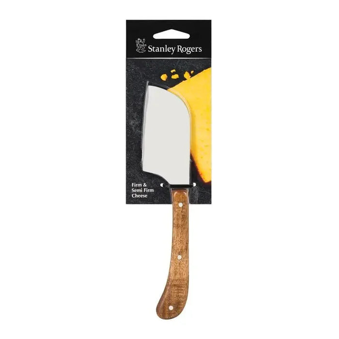 Stanley Rogers Pistol Grip Acacia Mini Cleaver - LX2001 - Homewares, Outdoor, Phone Accessories, Cases, Speakers, Headphones + More -
