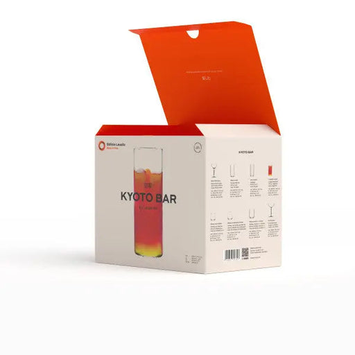 Stolzle Glass Kyoto Long Drink 463ml Set 6