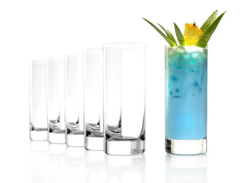 Stolzle Glass New York Bar Hiball 405ml Set 6 - LX2001 - Homewares, Outdoor, Phone Accessories, Cases, Speakers, Headphones + More -
