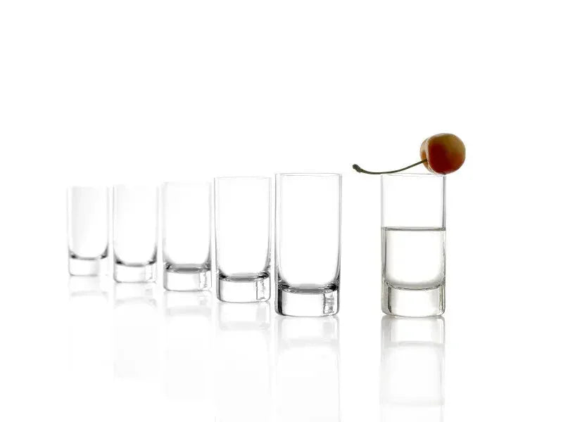 Stolzle Glass New York Bar Shot 55ml Set 6 - LX2001 - Homewares, Outdoor, Phone Accessories, Cases, Speakers, Headphones + More -