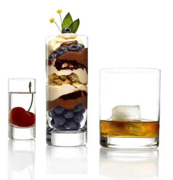 Stolzle Glass New York Bar Whisky 320ml Set 6 - LX2001 - Homewares, Outdoor, Phone Accessories, Cases, Speakers, Headphones + More -
