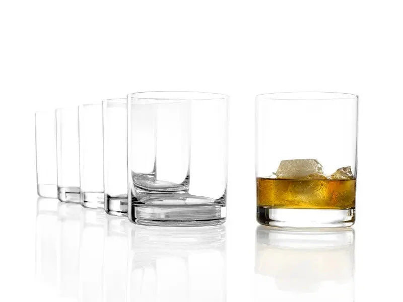 Stolzle Glass New York Bar Whisky 320ml Set 6 - LX2001 - Homewares, Outdoor, Phone Accessories, Cases, Speakers, Headphones + More -