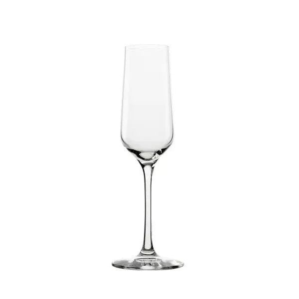 Stolzle Glass Revolution Flute 200ml Set 6 - LX2001 - Homewares, Outdoor, Phone Accessories, Cases, Speakers, Headphones + More -
