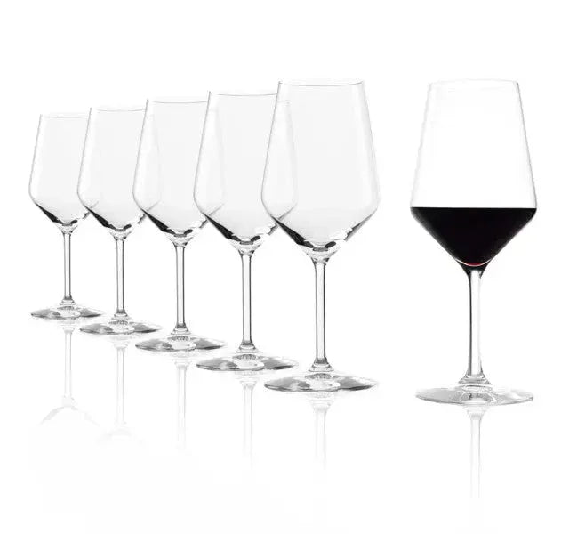 Stolzle Glass Revolution Red Wine 490ml Set 6 - LX2001 - Homewares, Outdoor, Phone Accessories, Cases, Speakers, Headphones + More -
