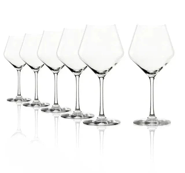 Stolzle Glass Revolution Red Wine 545ml Set 6 - LX2001 - Homewares, Outdoor, Phone Accessories, Cases, Speakers, Headphones + More -