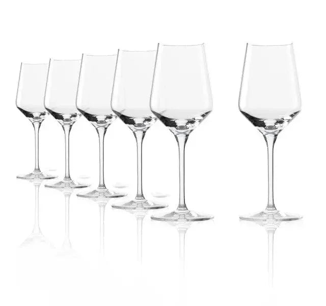 Stolzle Glass Revolution White Wine 365ml Set 6 - LX2001 - Homewares, Outdoor, Phone Accessories, Cases, Speakers, Headphones + More -